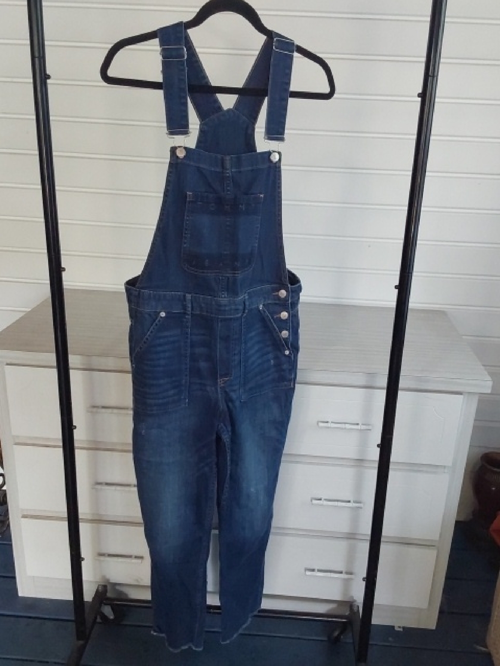 Tommy Jeans Indigo Blue Denim Jeans 8/ W29